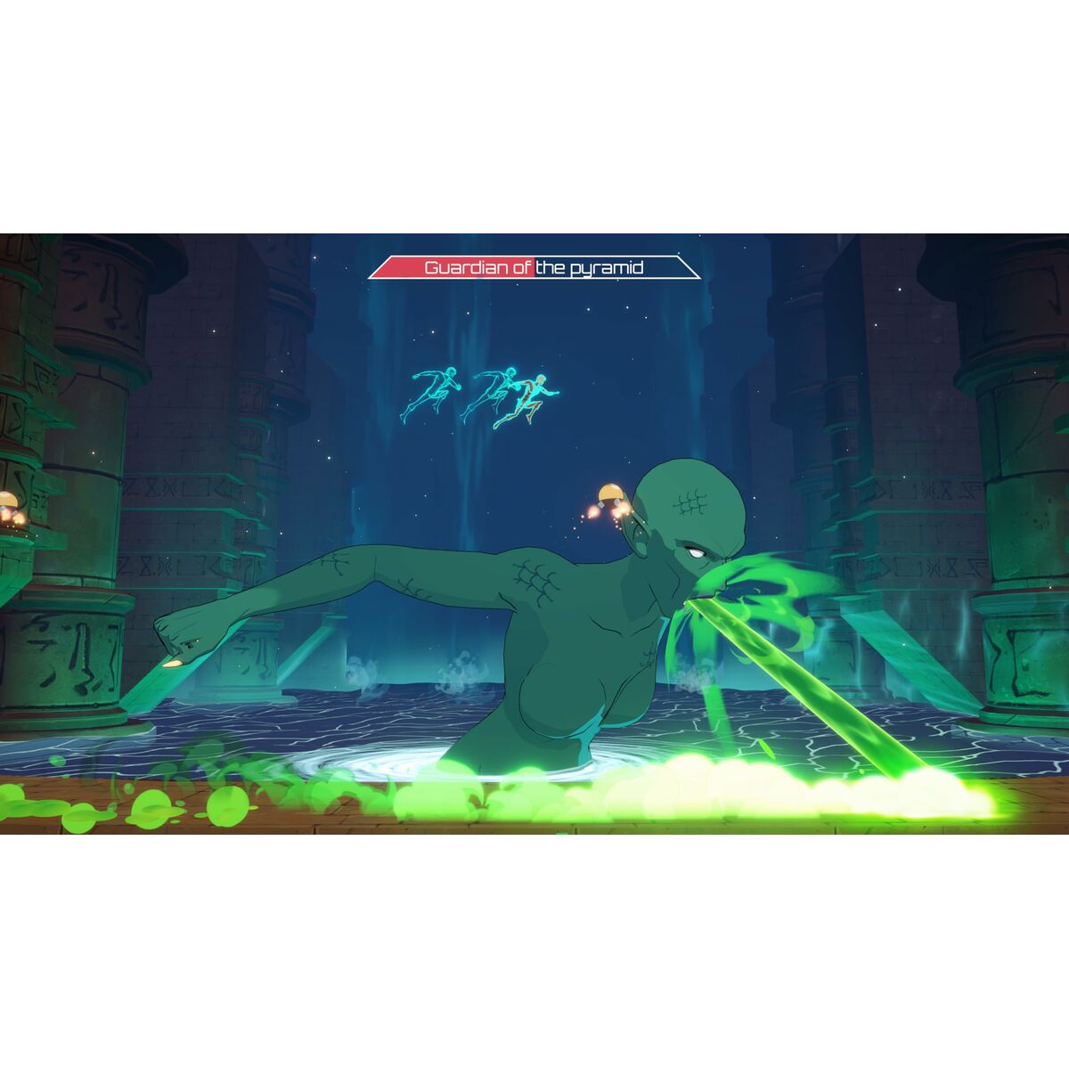 Afbeeldingen van PlayStation 5 Video Game Microids Cobra The Awakening