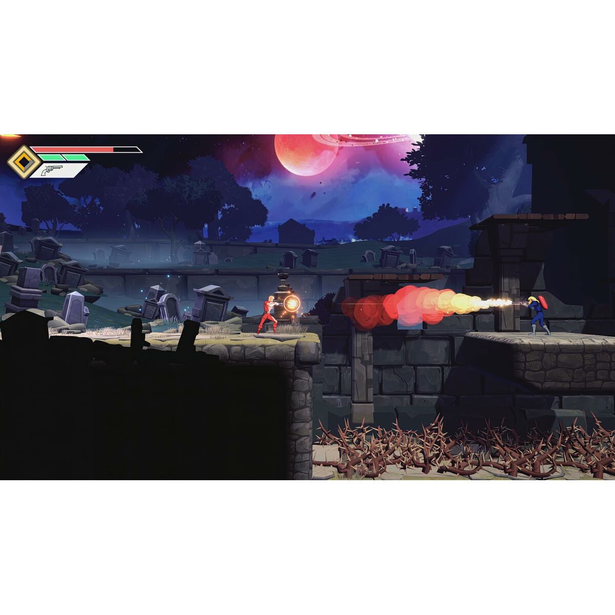 Afbeeldingen van PlayStation 5 Video Game Microids Cobra The Awakening