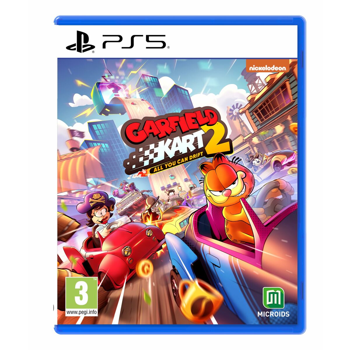 Afbeeldingen van PlayStation 5 Video Game Microids