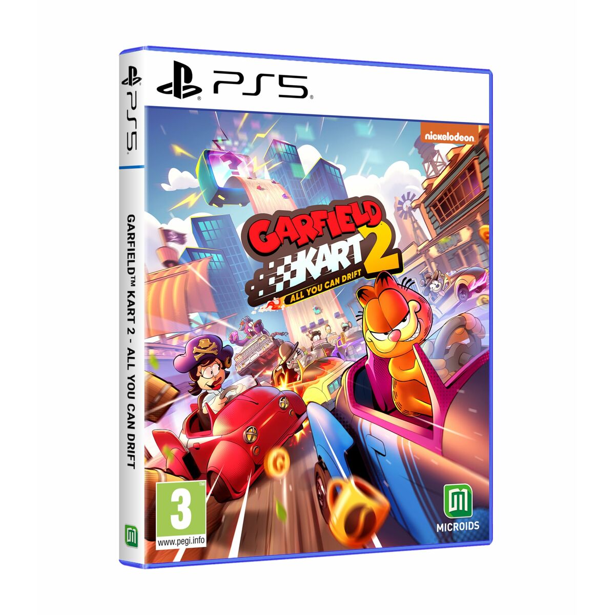Afbeeldingen van PlayStation 5 Video Game Microids