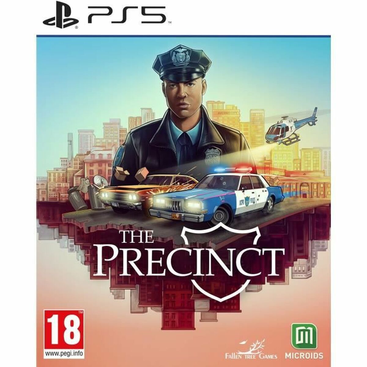 Afbeeldingen van PlayStation 5 Video Game Microids