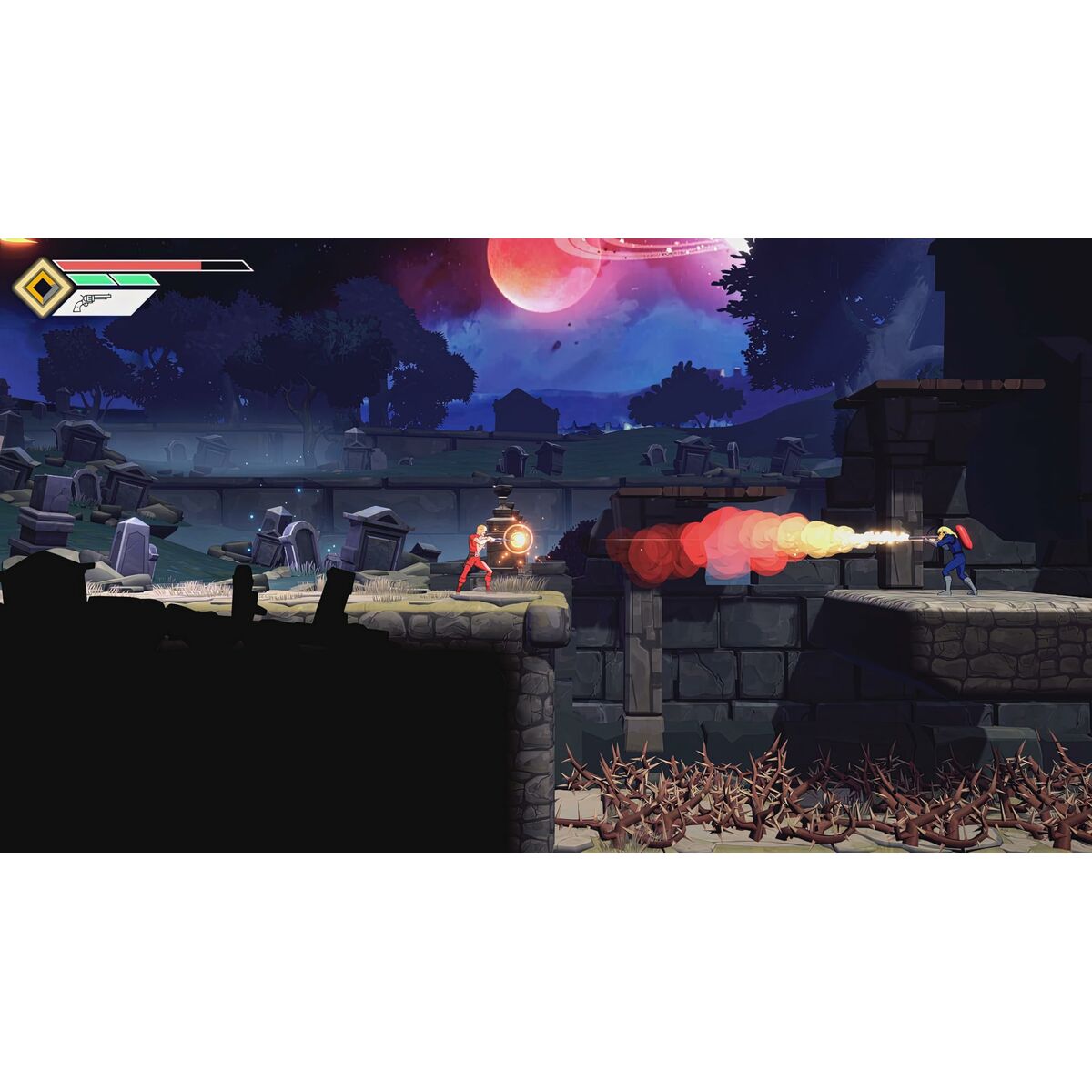 Afbeeldingen van Xbox Series X Video Game Microids Cobra The Awakening