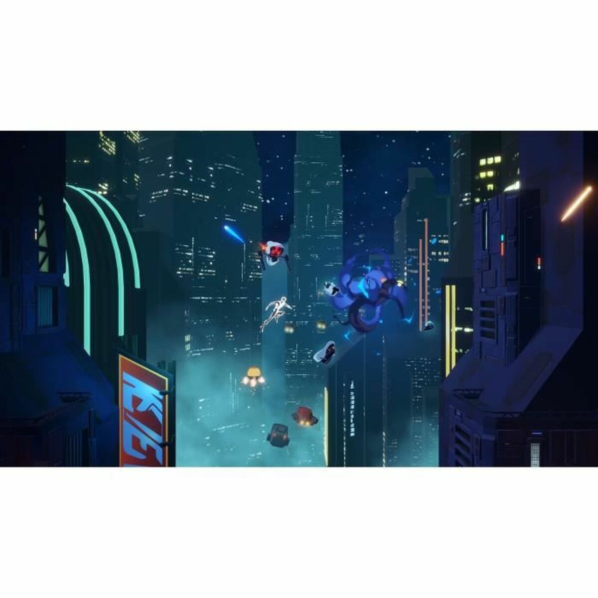 Xbox Series X Video Game Microids Cobra The Awakening