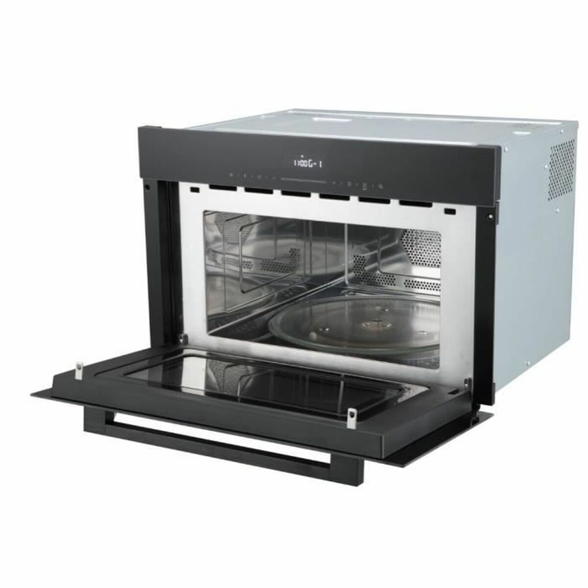 Inbouwmagnetron Continental Edison CEMO34CEB3 Zwart 1450 W 34 L