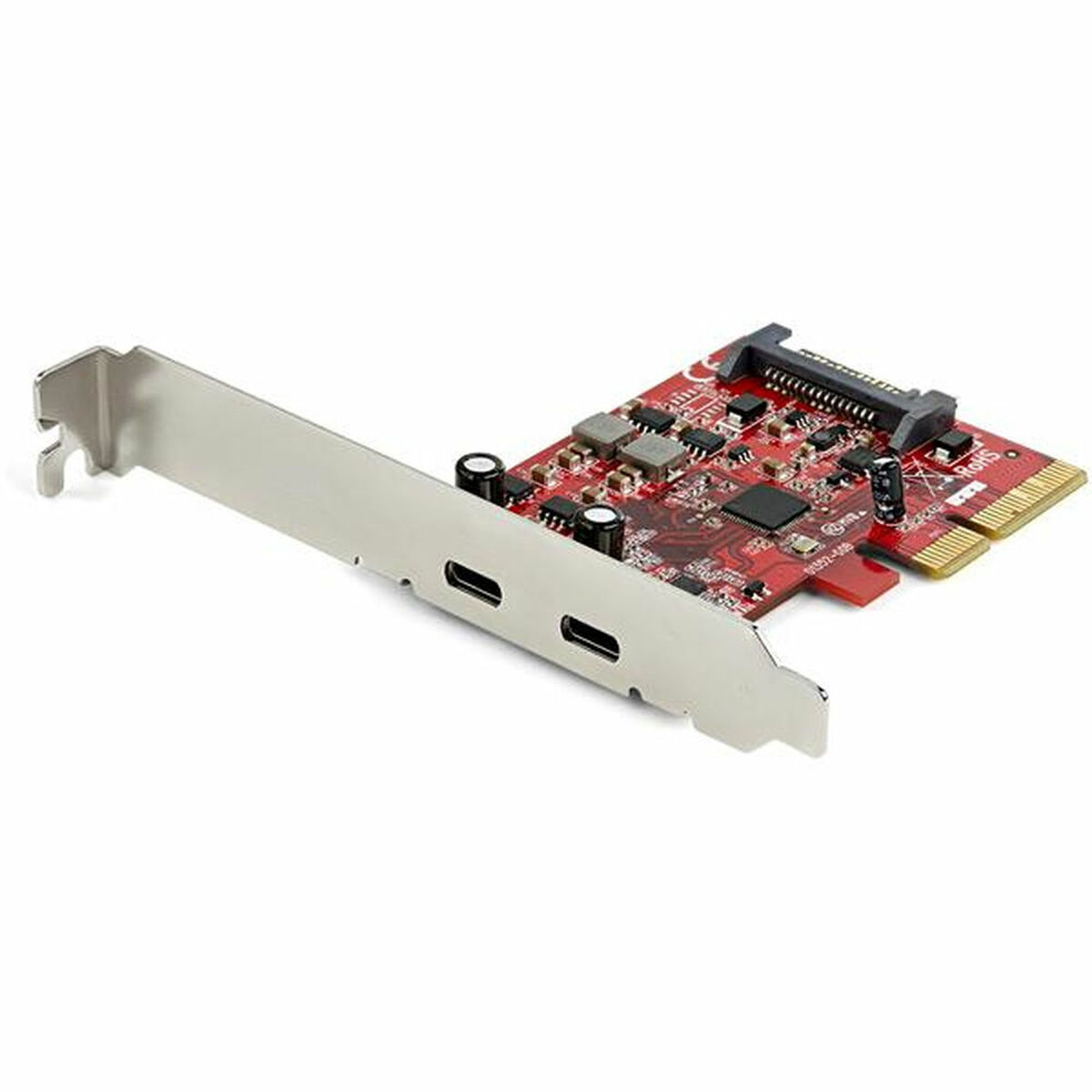 Carte PCI Startech PEXUSB312C3         