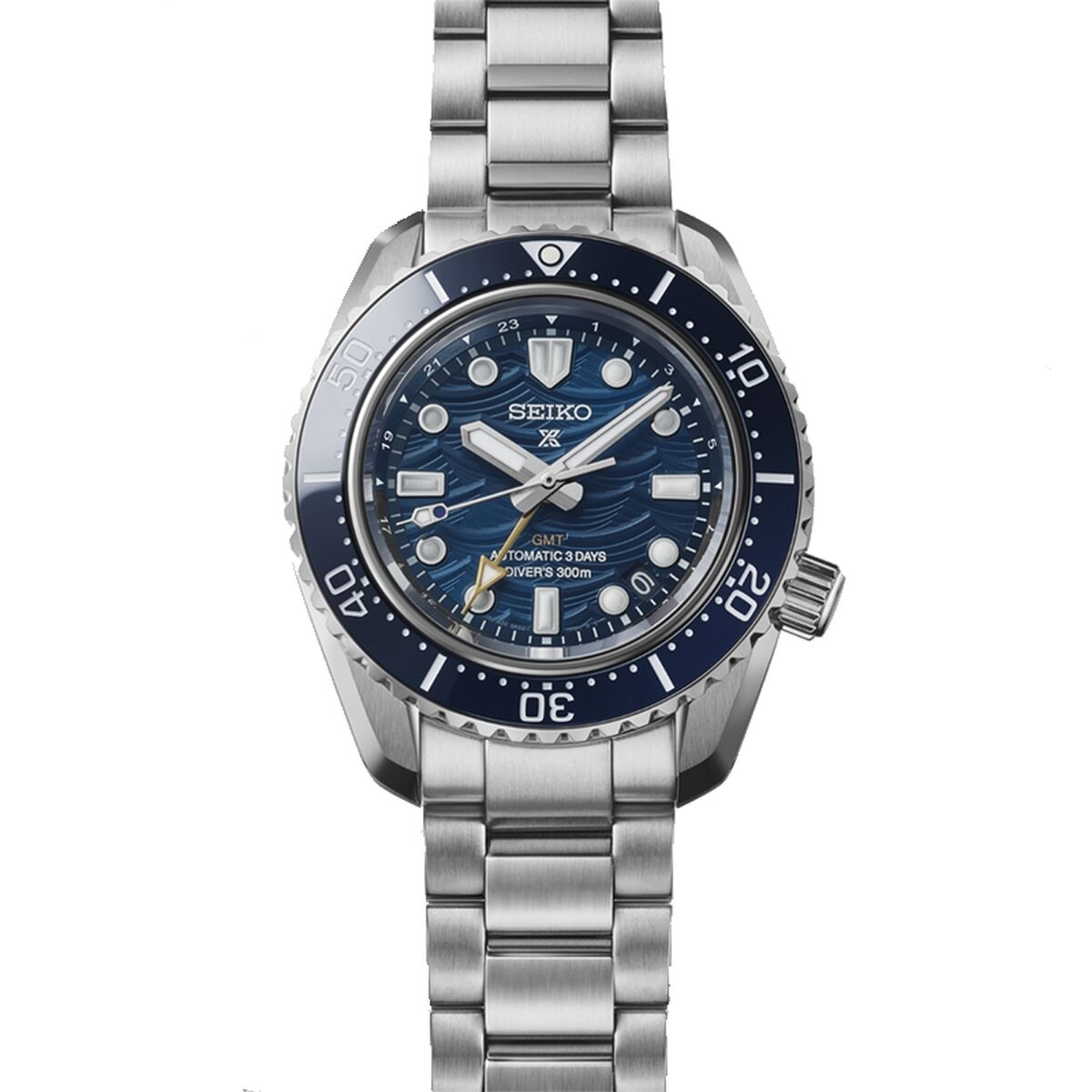 Montre Homme Seiko SPB509J1
