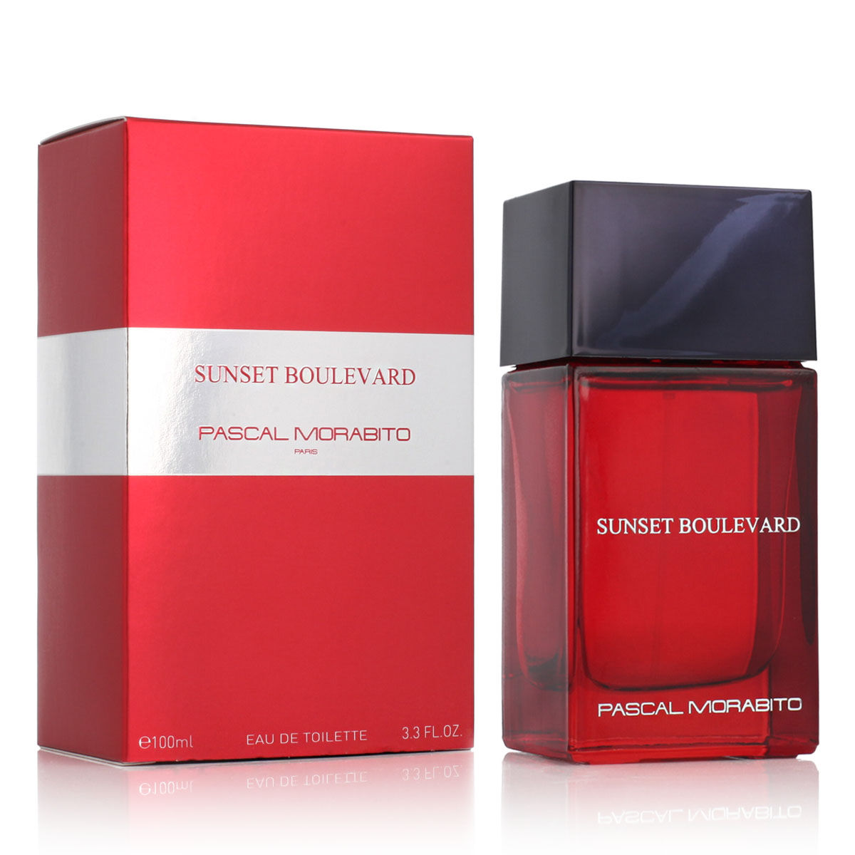 Parfum Unisexe EDT Pascal Morabito Sunset Boulevard (100 ml)