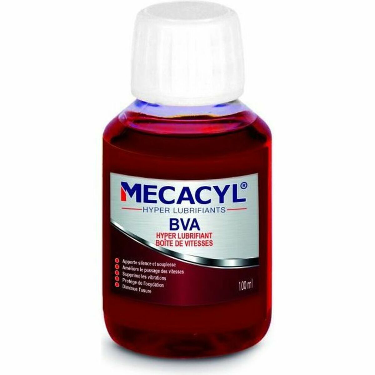 Huile lubrifiante pour moteur Mecacyl BVA 100 ml