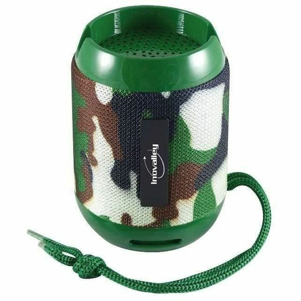 Haut-parleur portable Inovalley Camouflage