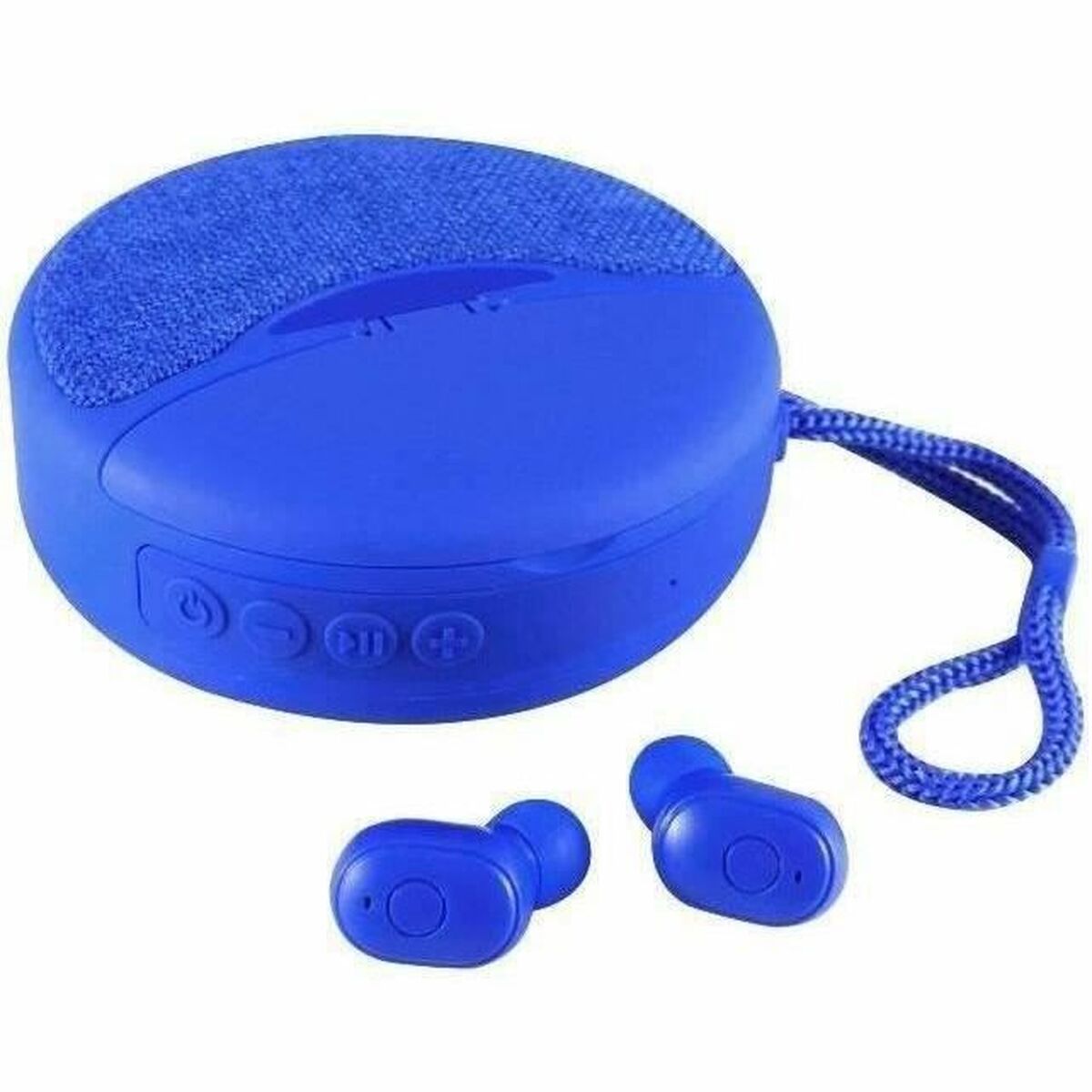 Haut-parleur portable Inovalley Bluetooth