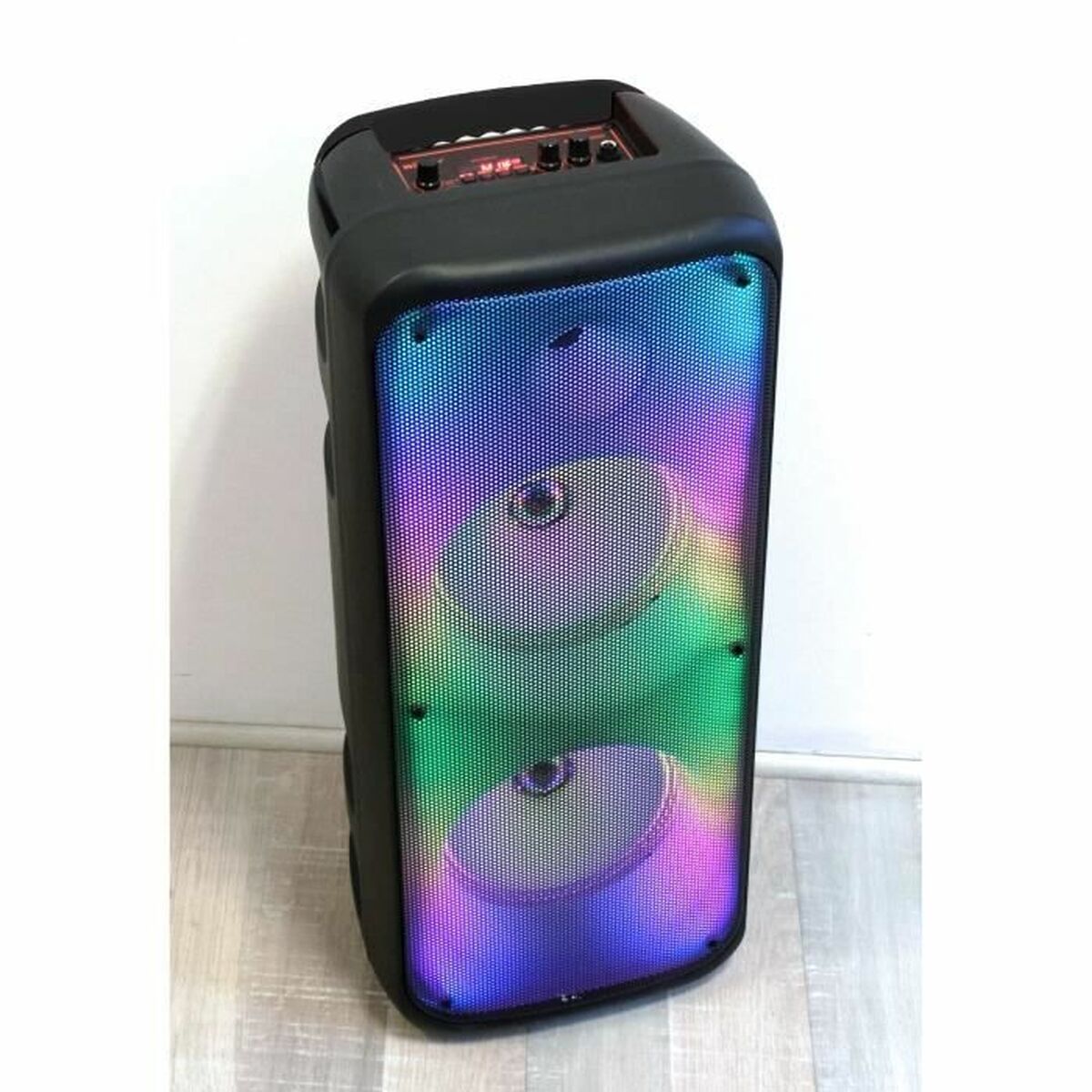 Afbeeldingen van Portable Speaker Inovalley Black