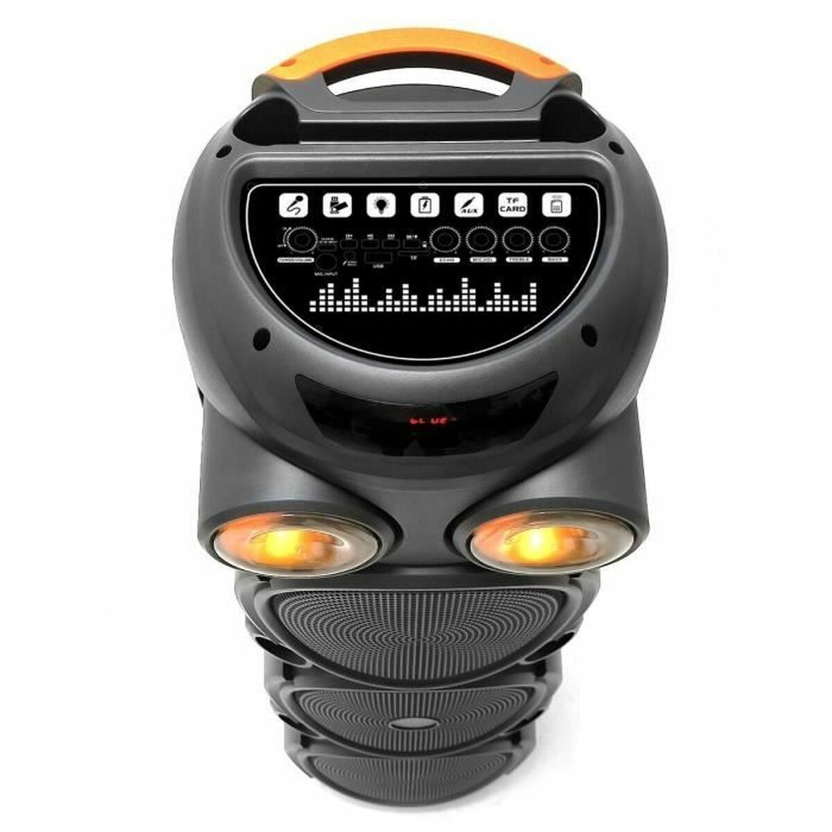 Afbeeldingen van Portable Speaker Inovalley Black