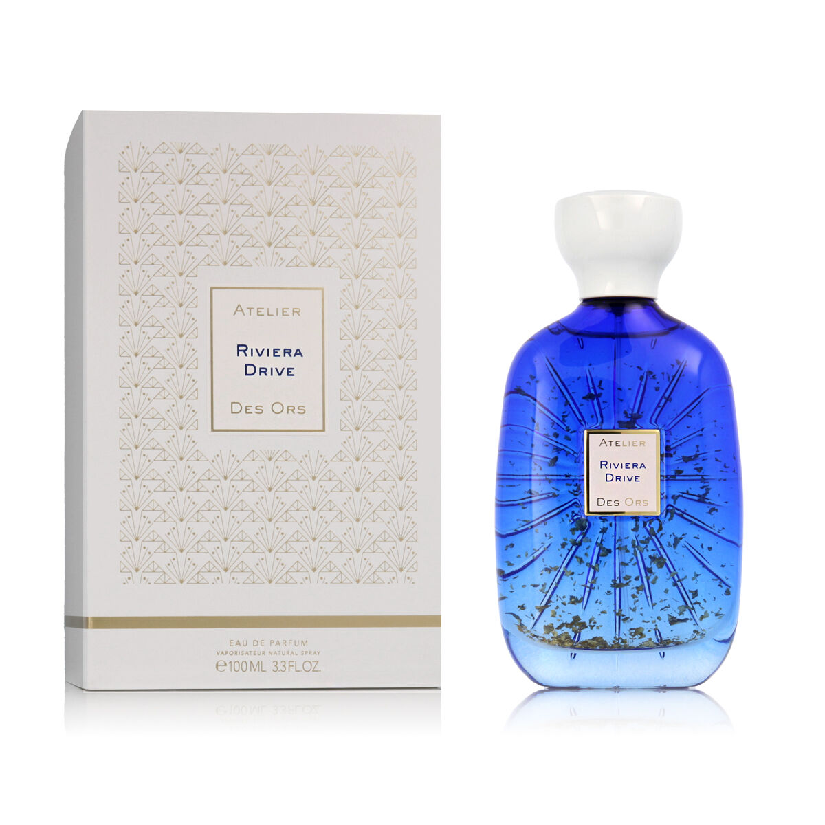 Parfum Unisexe Atelier Des Ors EDP Riviera Drive 100 ml