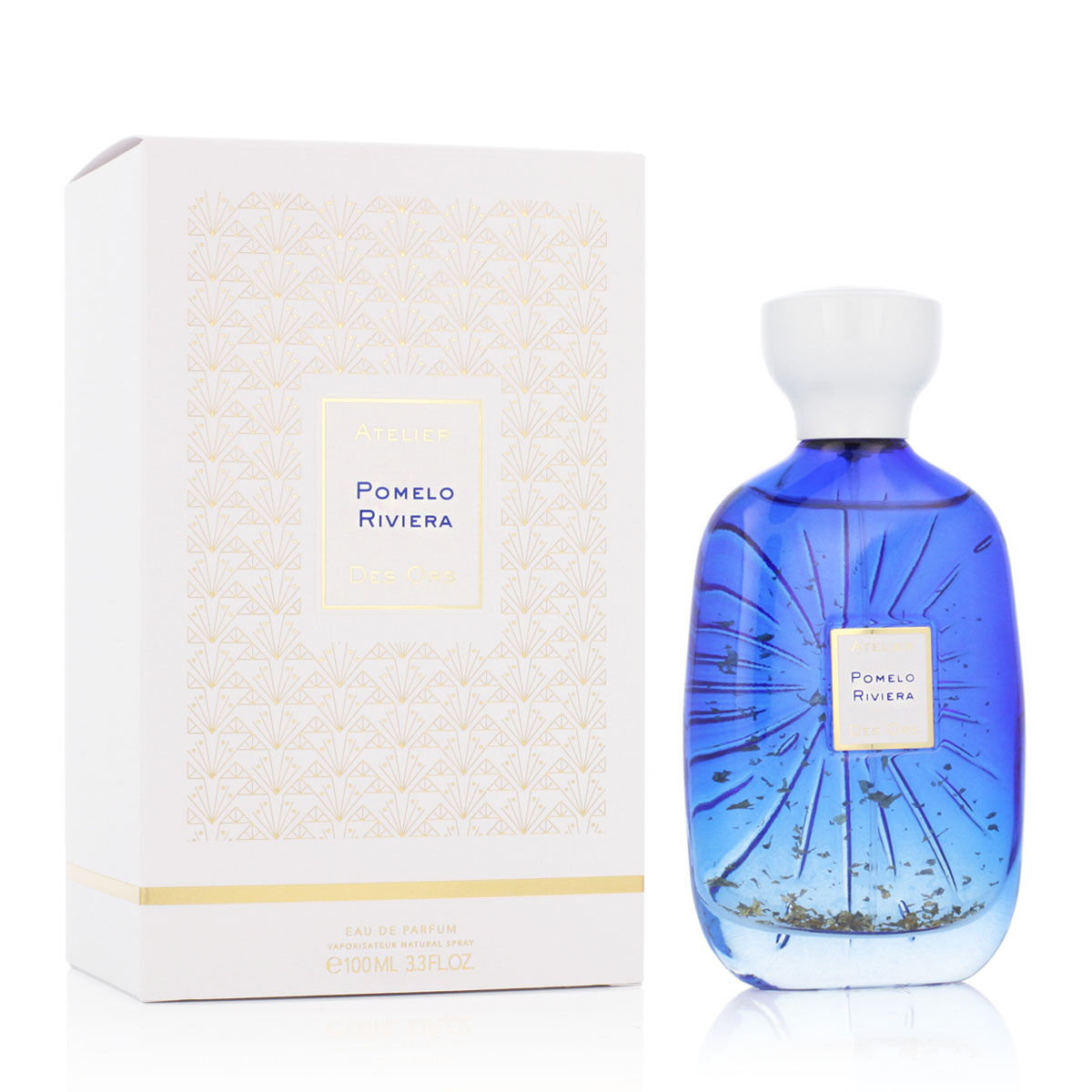 Parfum Unisexe Atelier Des Ors EDP 100 ml Pomelo Riviera