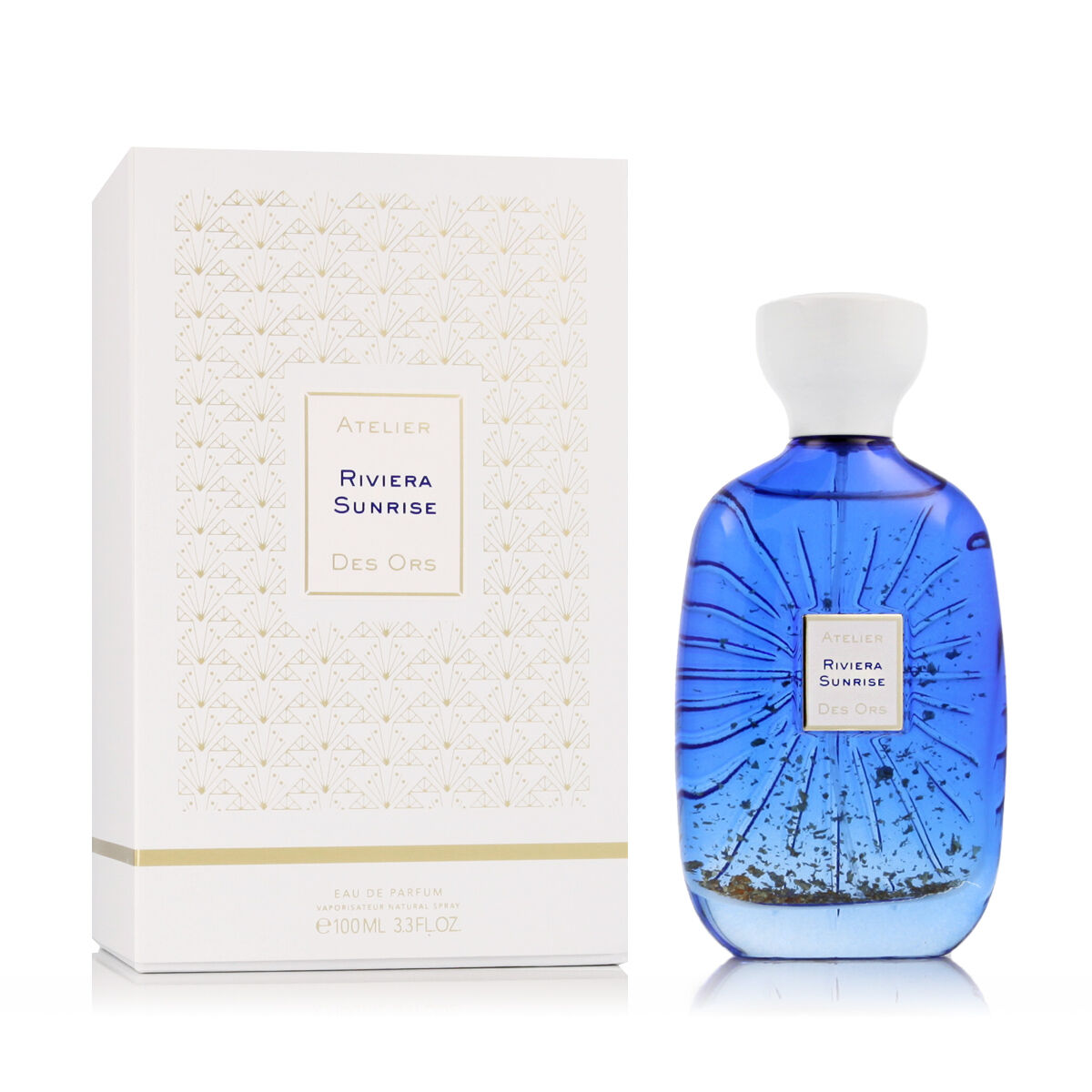 Parfum Unisexe Atelier Des Ors EDP Riviera Sunrise 100 ml