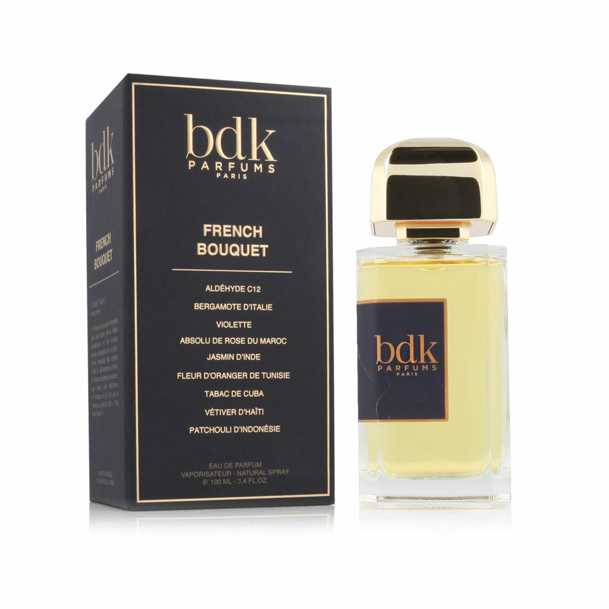 Parfum Unisexe BKD Parfums EDP French Bouquet (100 ml)