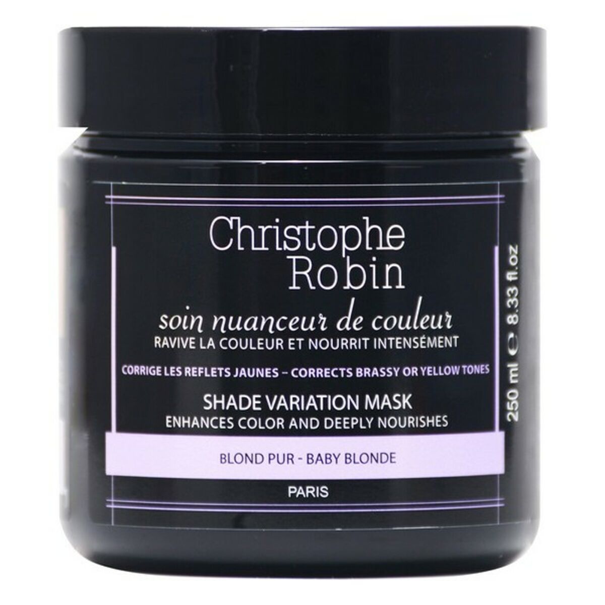 Colour Protector Cream Christophe Robin Blonde Hair (250 ml)