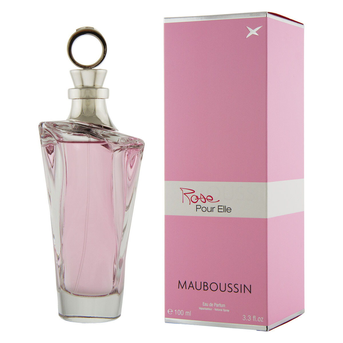 Parfum Femme Mauboussin EDP Rose Pour Elle 100 ml