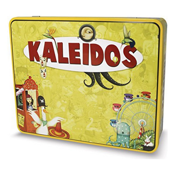 Board game Kaleidos (ES)