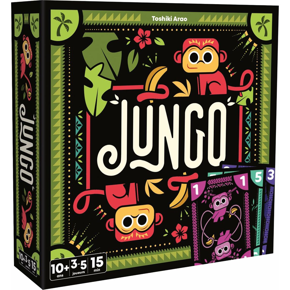 Kaartspellen Asmodee Jungo