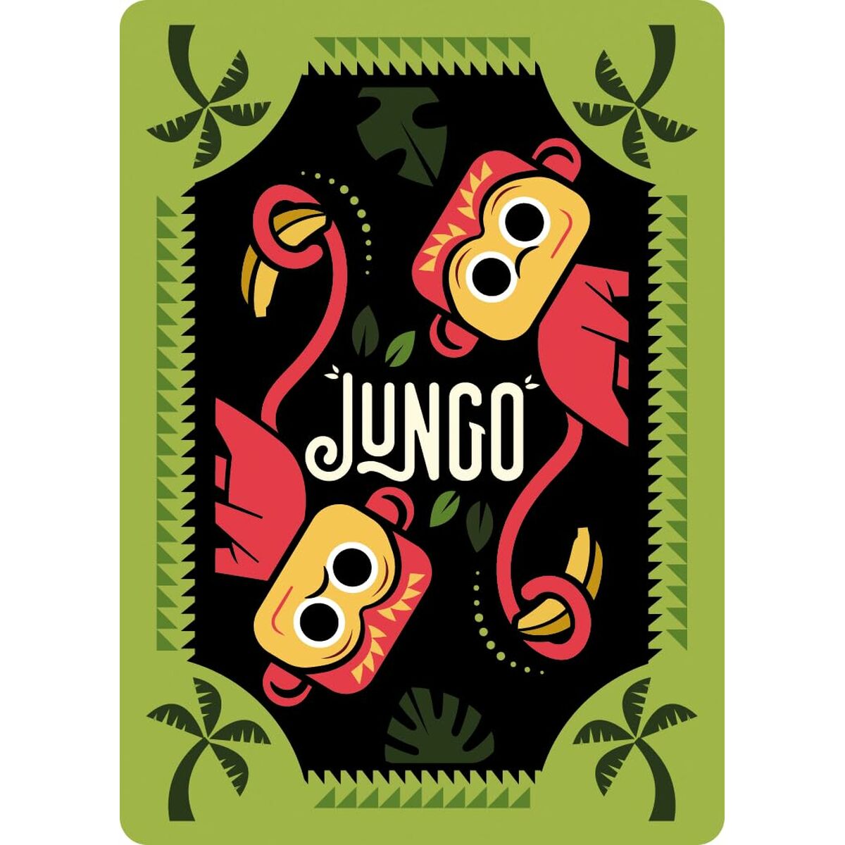 Kaartspellen Asmodee Jungo