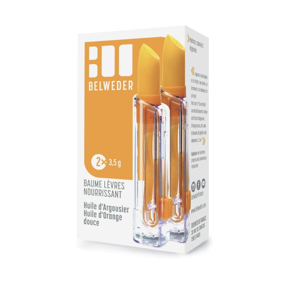 Lip Balm (2 x 3,5 g)...