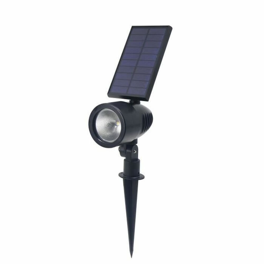 Spot solaire Galix 18650 Lumière LED Plastique 60 Lm
