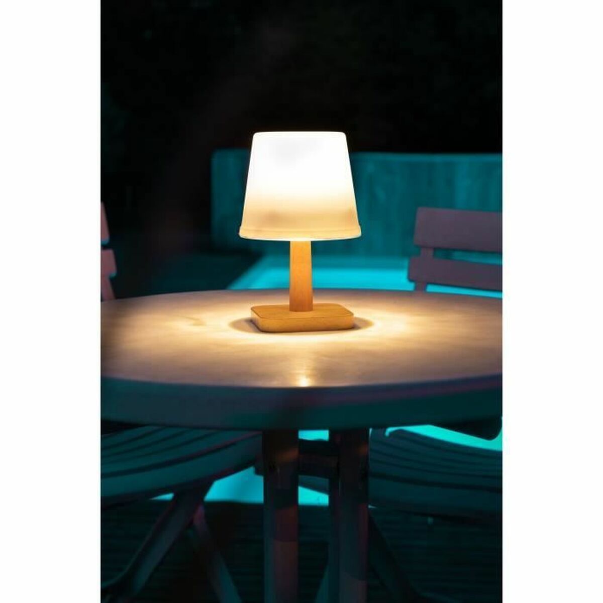 LED Lamp Galix G4410 Wit