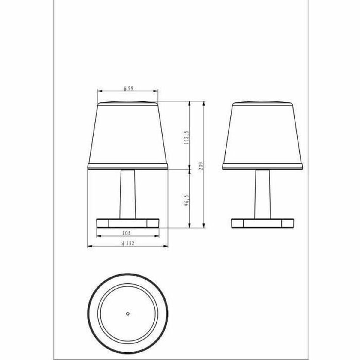 LED Lamp Galix G4410 Wit
