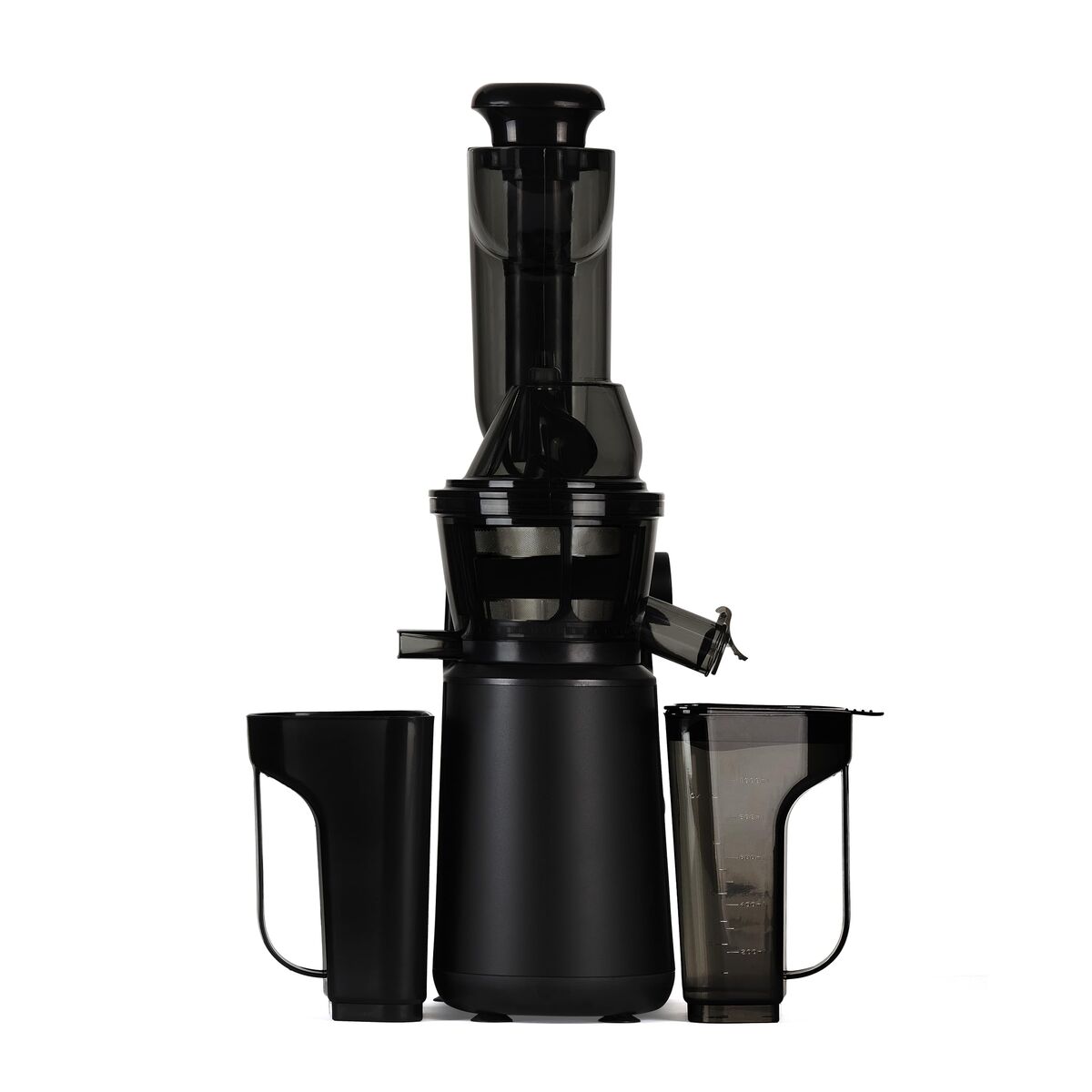 Elektrische juicer Hkoenig Vitamin+ GSX24 Zwart Grijs 400 W 1 L