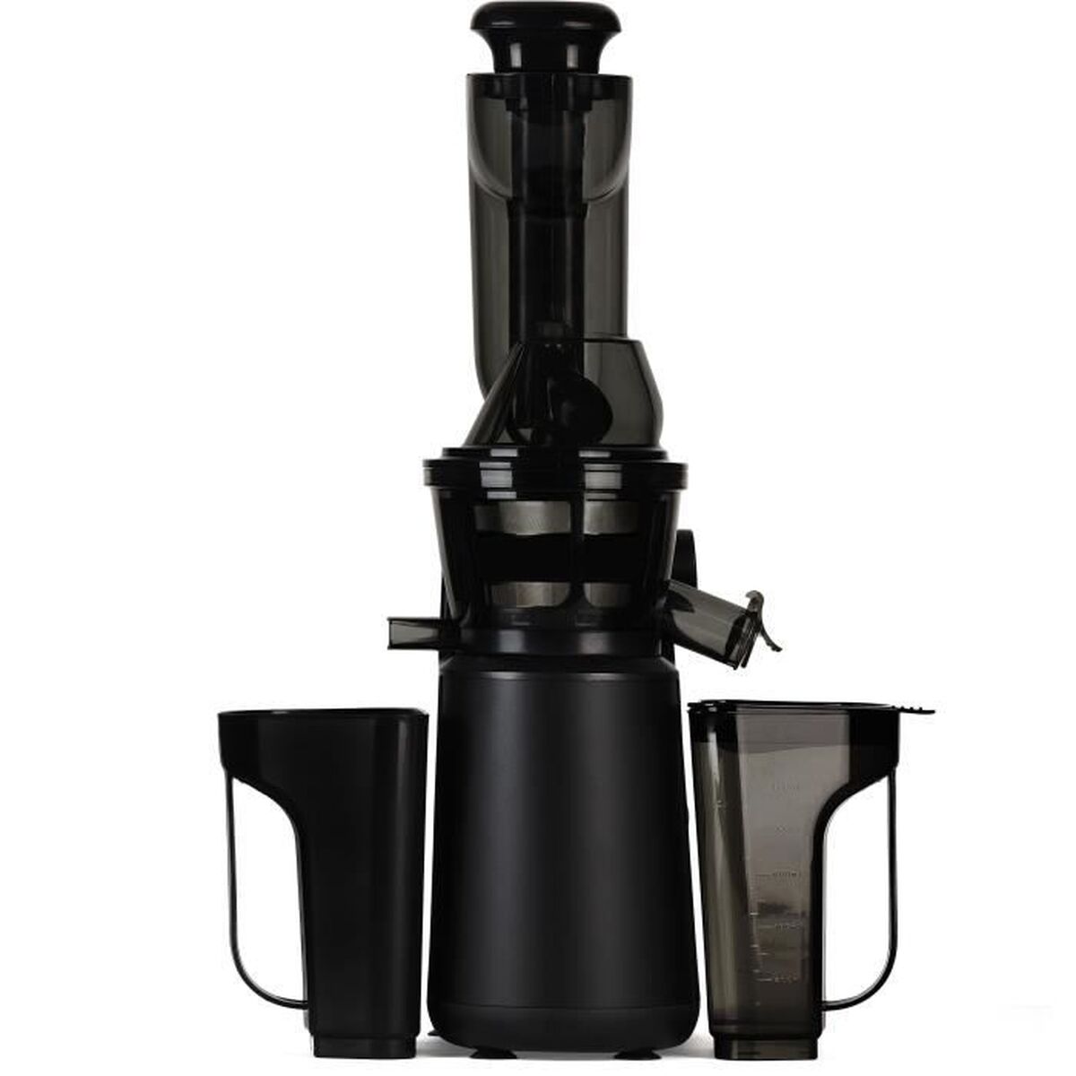 Elektrische juicer Hkoenig Vitamin+ GSX24 Zwart Grijs 400 W 1 L