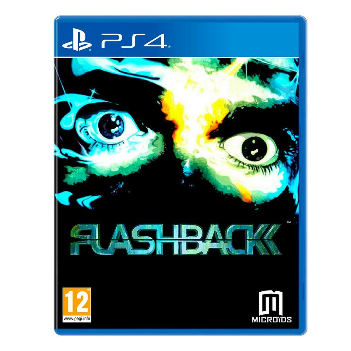 Jeu vidéo PlayStation 4 Meridiem Games Flashback 25th Anniversary