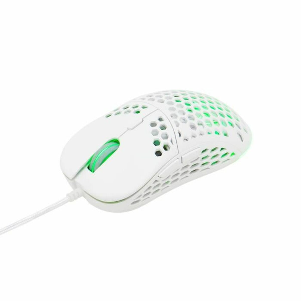 Afbeeldingen van Optical mouse The G-Lab KULT-OXYGEN-W
