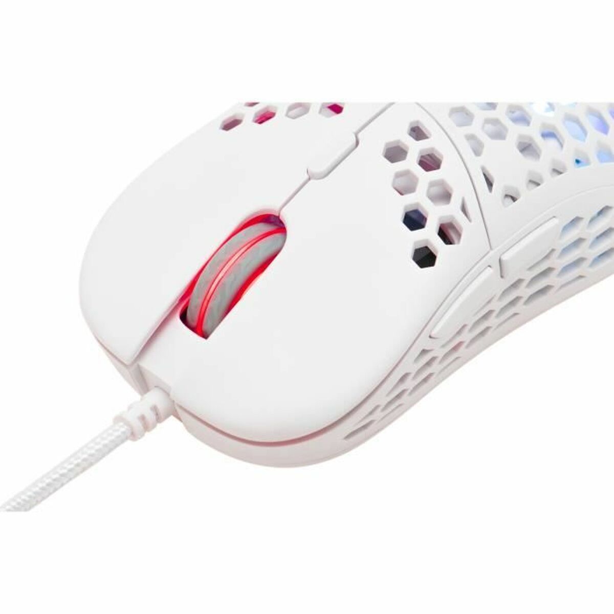 Afbeeldingen van Optical mouse The G-Lab KULT-OXYGEN-W