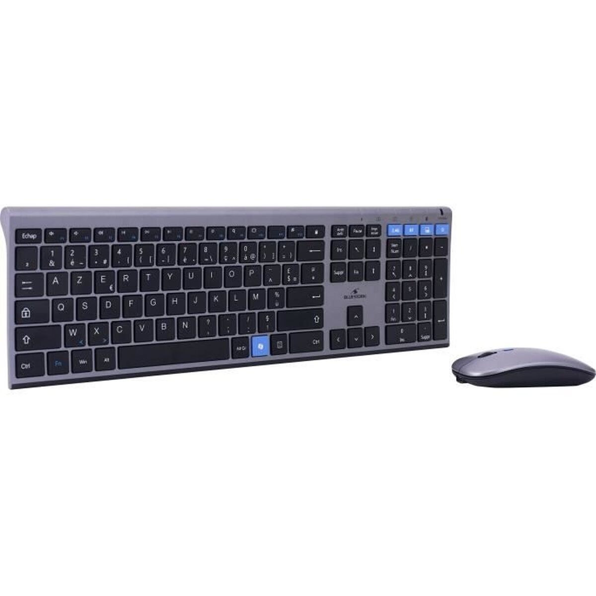 Picture of Keyboard and Mouse Bluestork