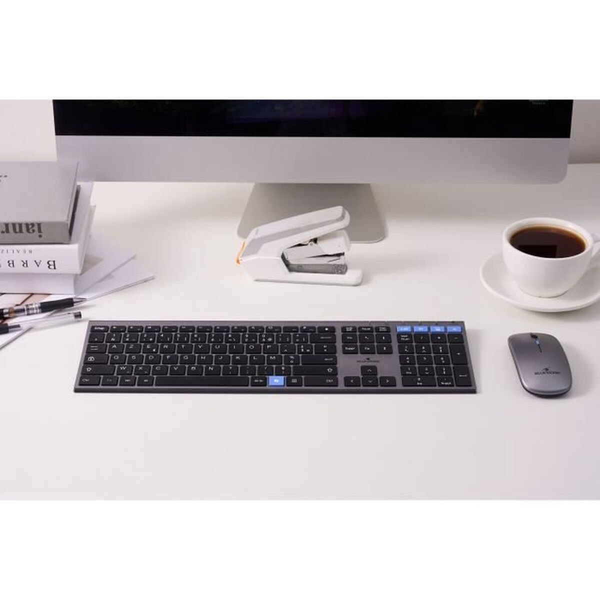 Picture of Keyboard and Mouse Bluestork