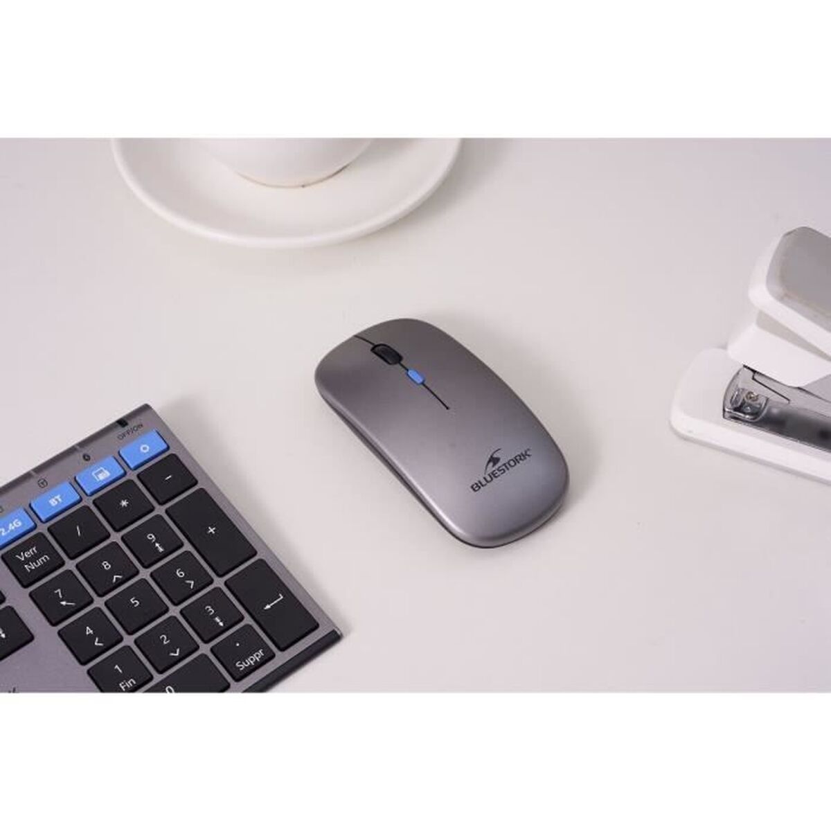 Picture of Keyboard and Mouse Bluestork