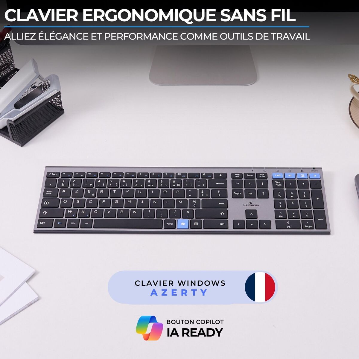 Picture of Keyboard Bluestork