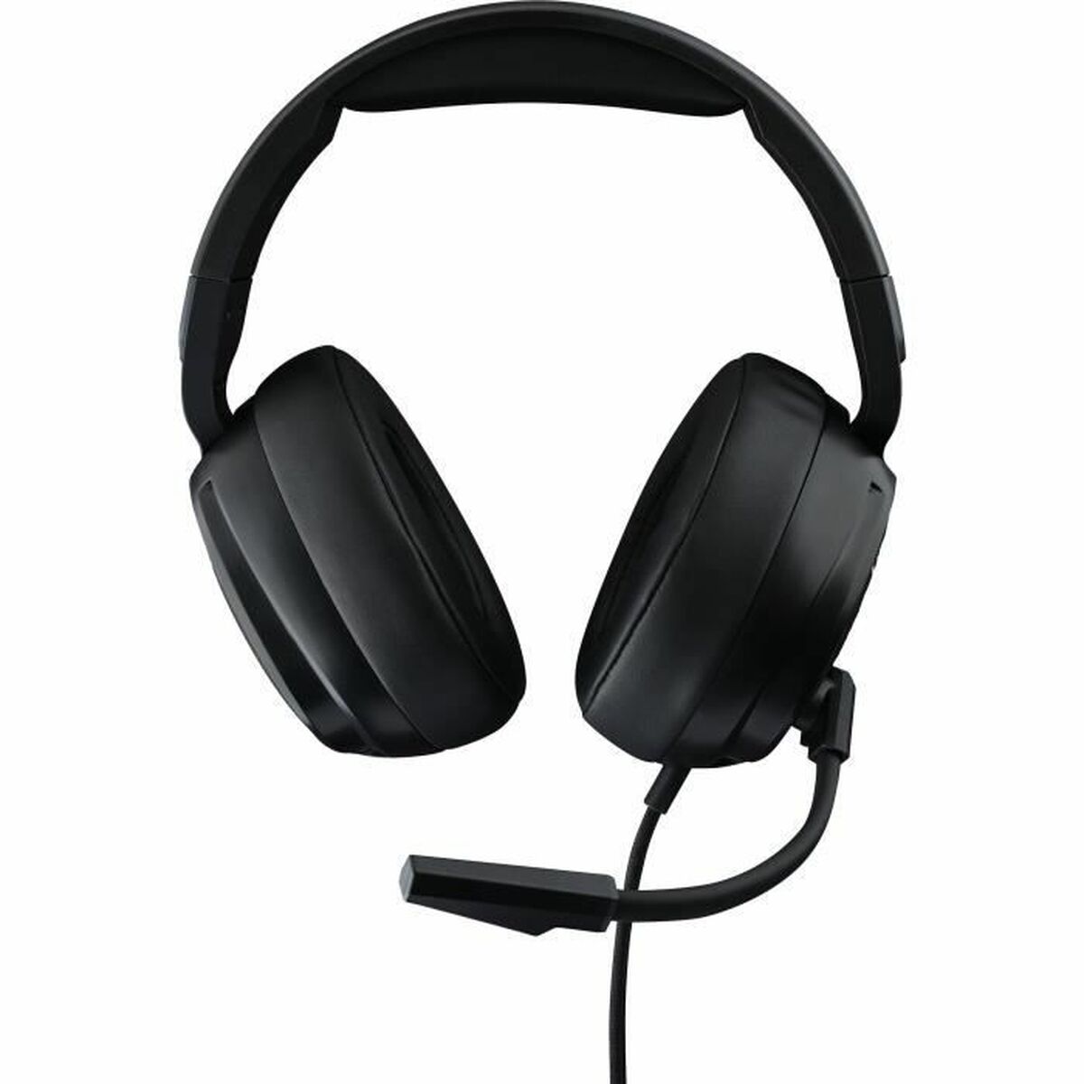 Afbeeldingen van Headphones with Microphone The G-Lab Korp Thallium Black