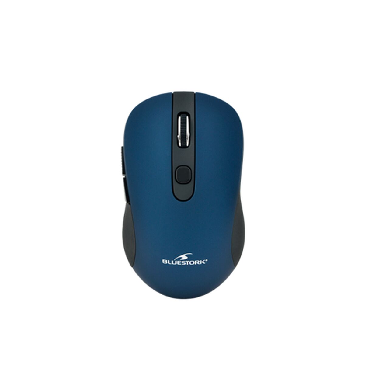 Afbeeldingen van Wireless Bluetooth Mouse Bluestork Office 60 WL Blue metal 1600 dpi