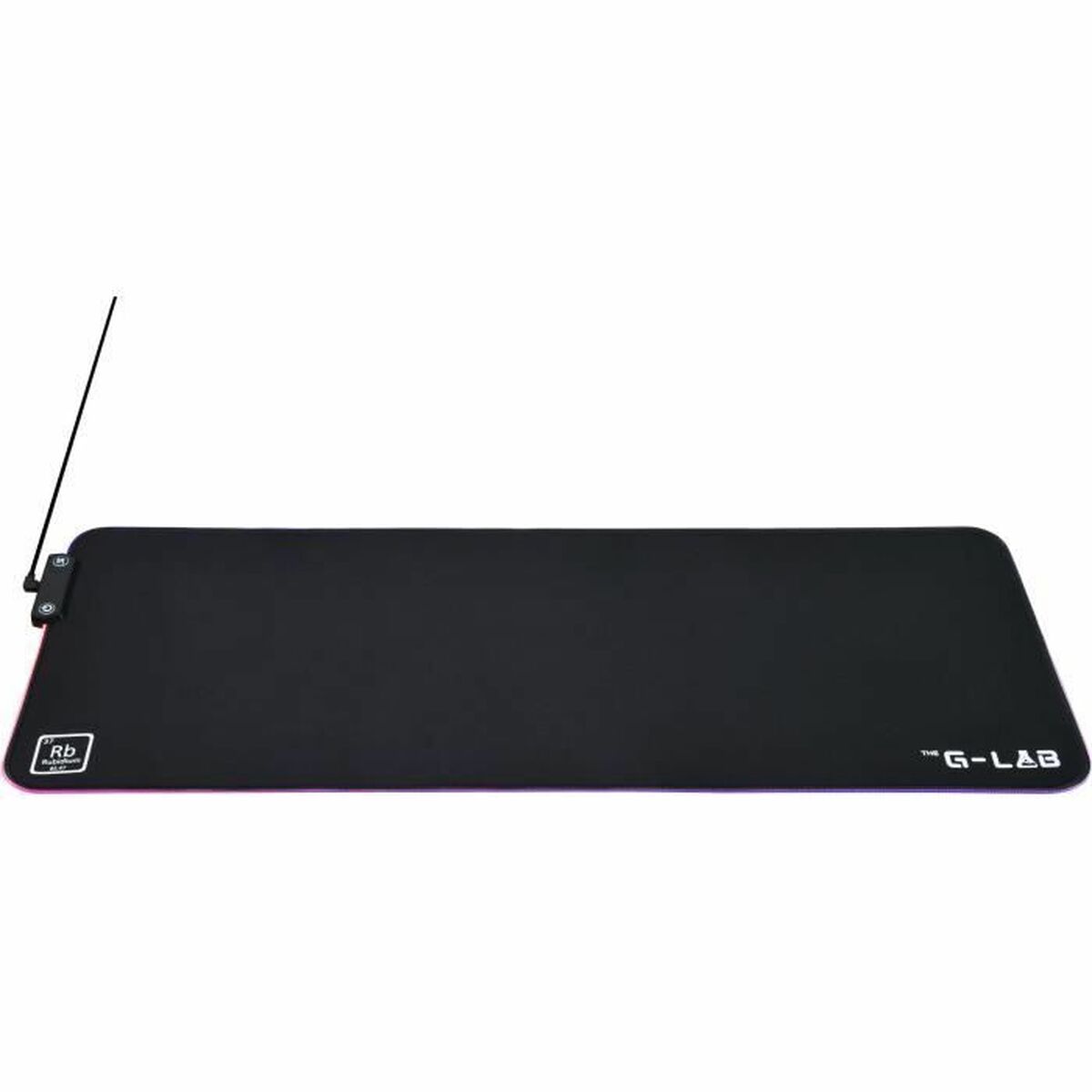 Picture of Mouse Mat The G-Lab PAD-RUBIDIUM