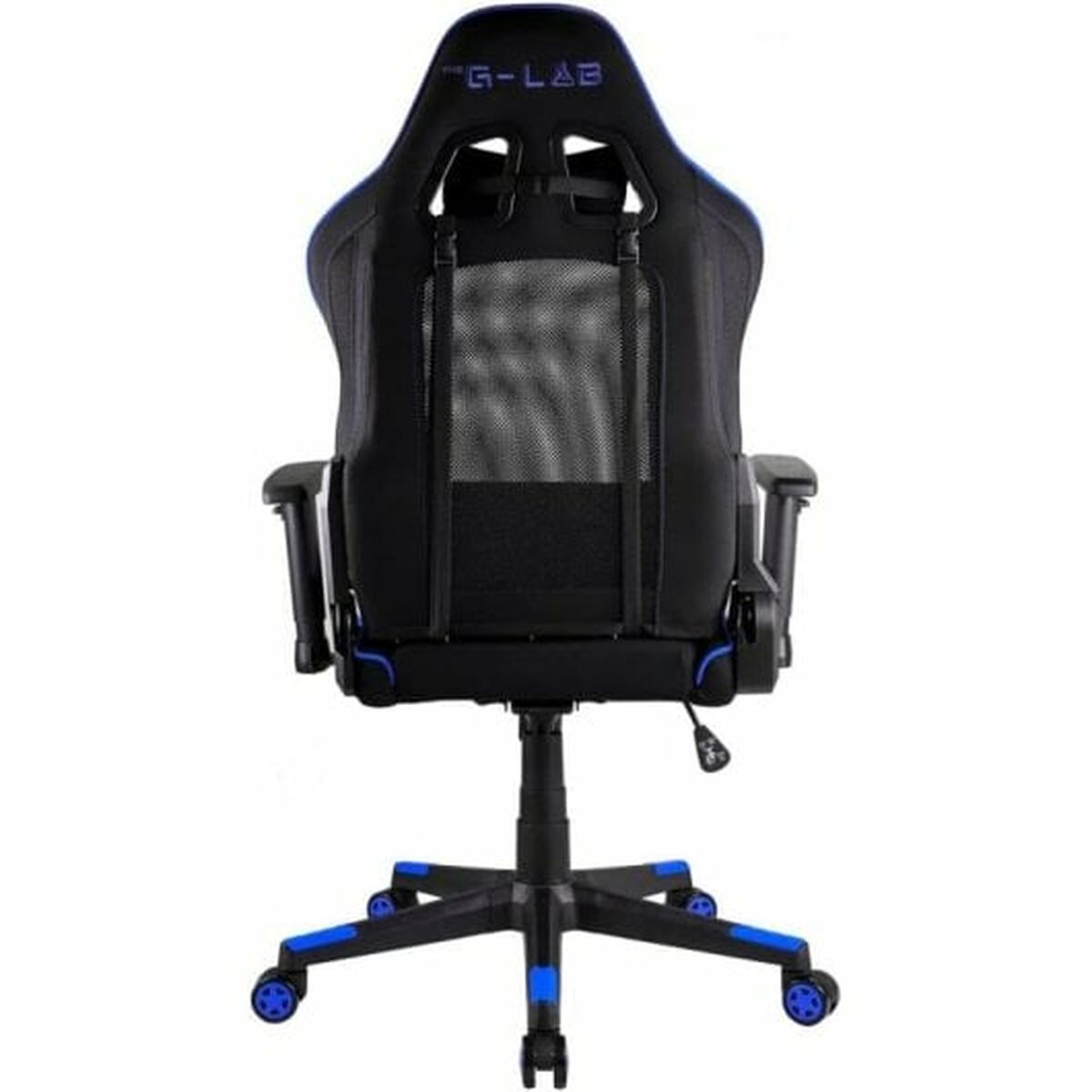Afbeeldingen van Gaming Chair The G-Lab Oxygen Blue
