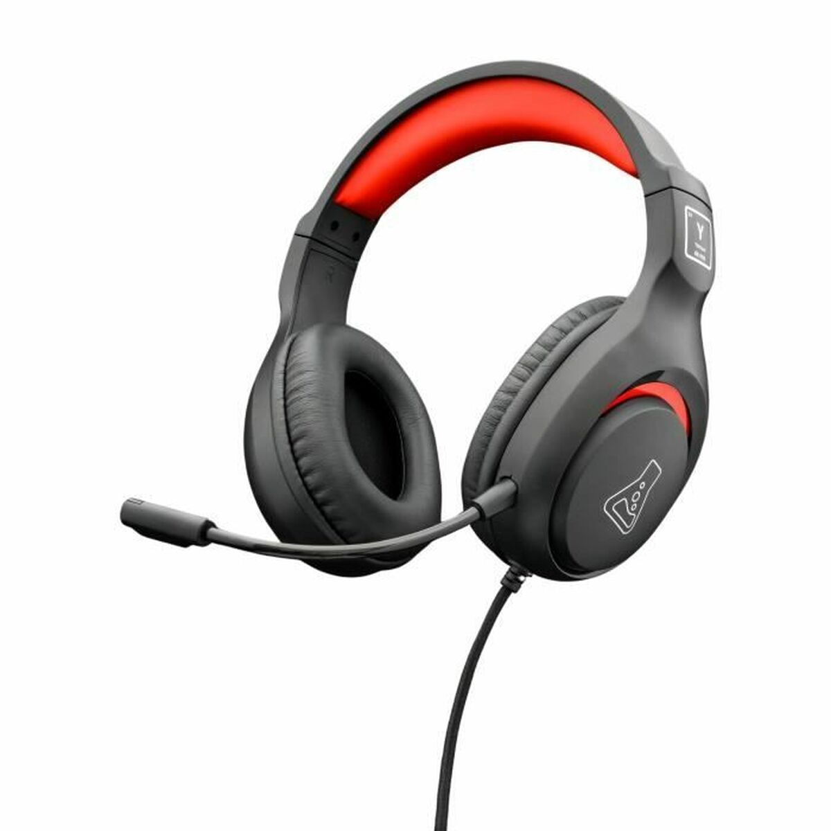 Casque The G-Lab Rouge