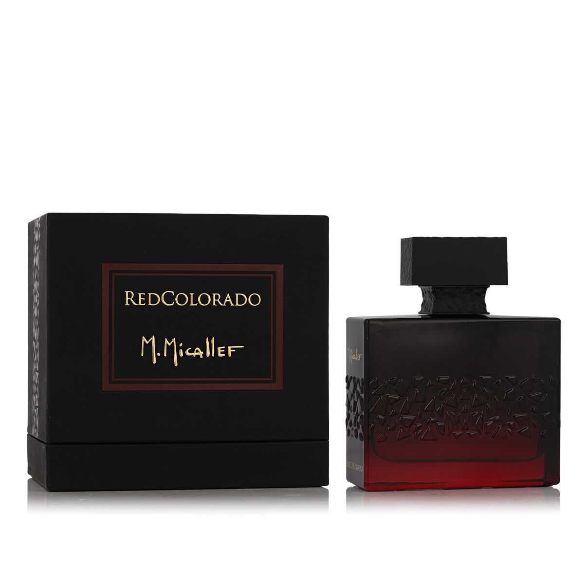 Parfum Homme M.Micallef EDP RedColorado 100 ml