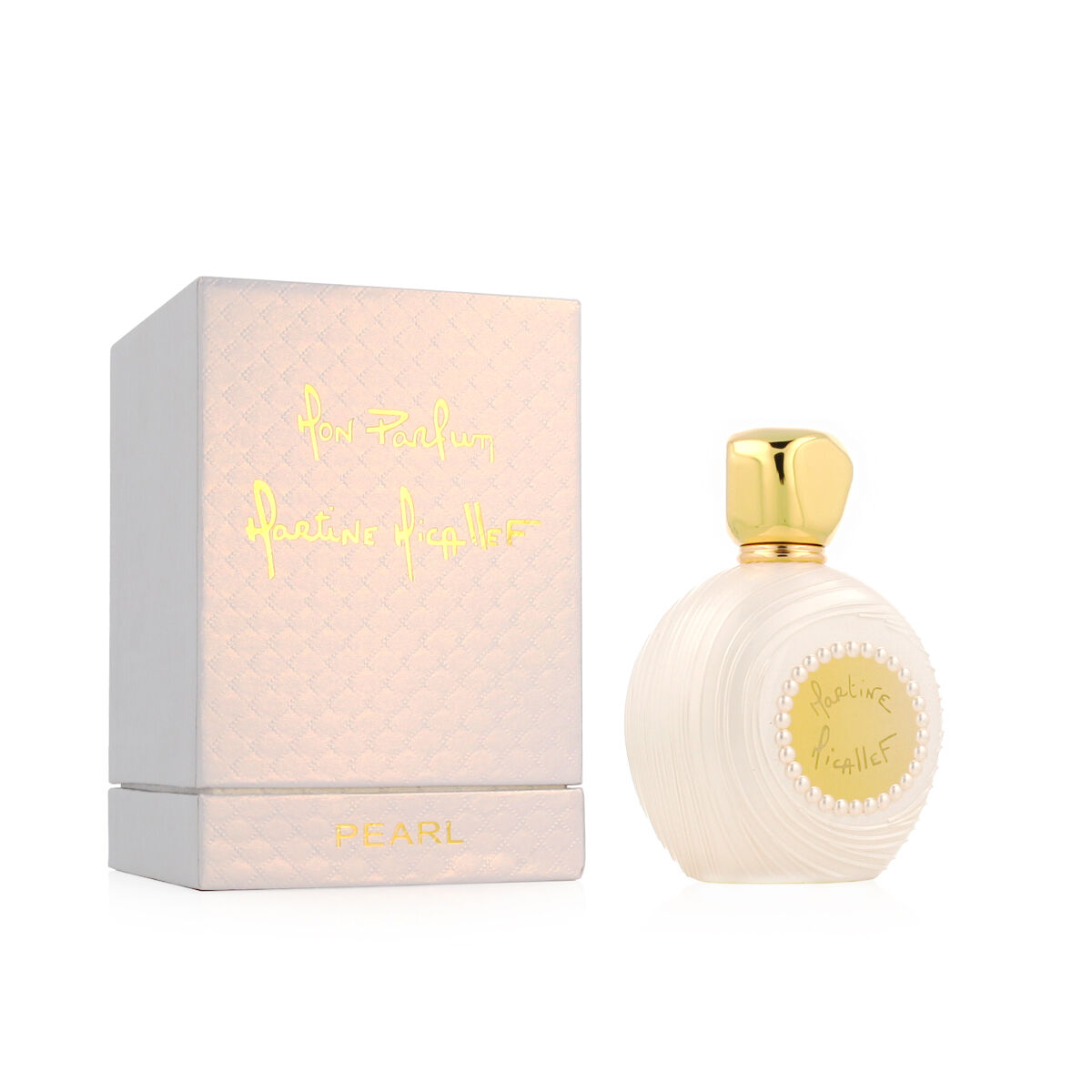 Parfum Femme M.Micallef EDP Mon Parfum Pearl 100 ml