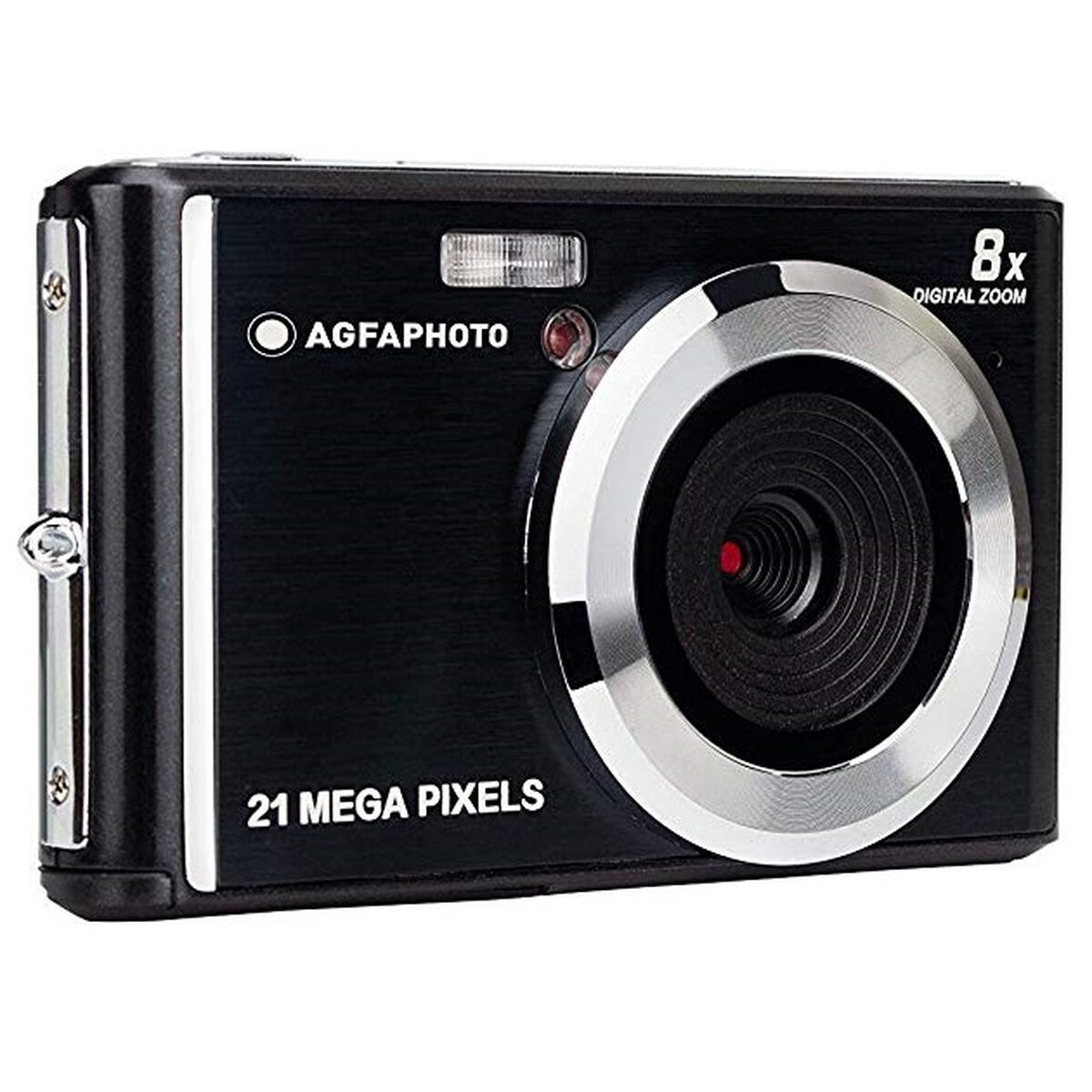 Obrazek Digital Camera Agfa DC5200-BK Black 21 MP 2.4"