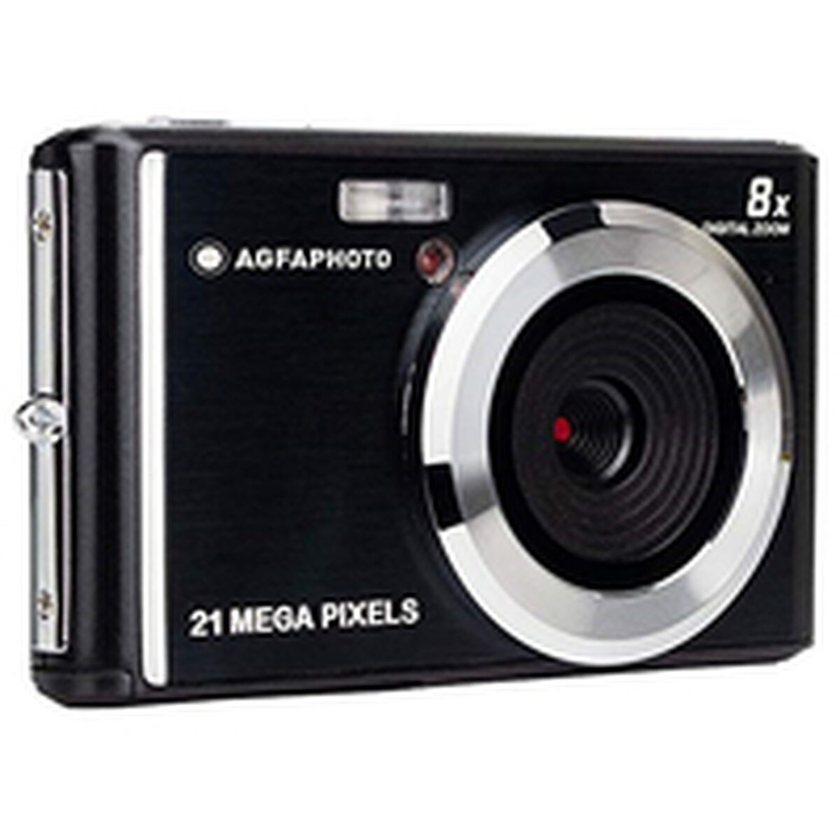 Obrazek Digital Camera Agfa DC5200-BK Black 21 MP 2.4"