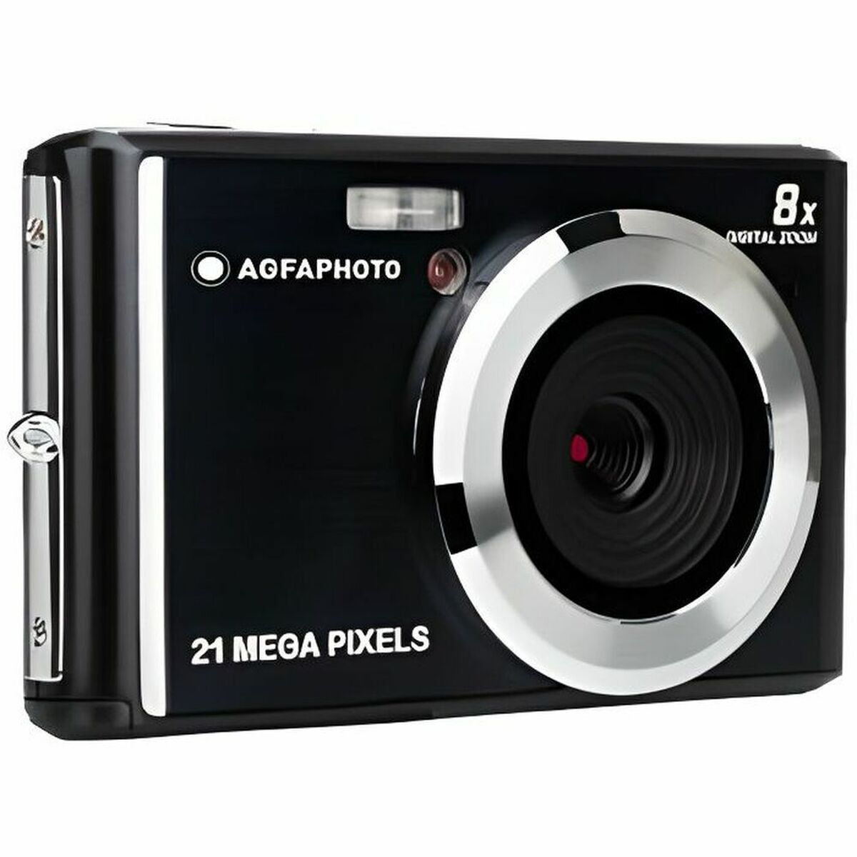 Obrazek Digital Camera Agfa DC5200-BK Black 21 MP 2.4"