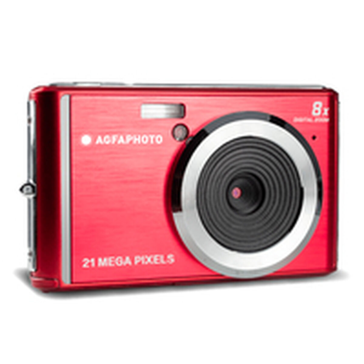 Obrazek Digital Camera Agfa DC5200 Red 21 MP 2.4"