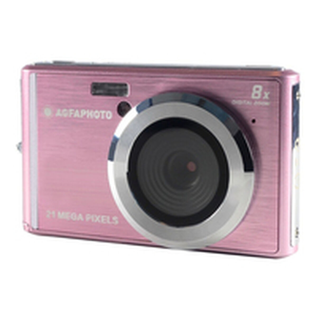 Obrazek Digital Camera Agfa DC5200 Pink Rose 21 MP 2.4"